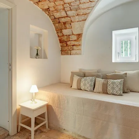 Masseria Profilo 8, Emma Villa Monopoli