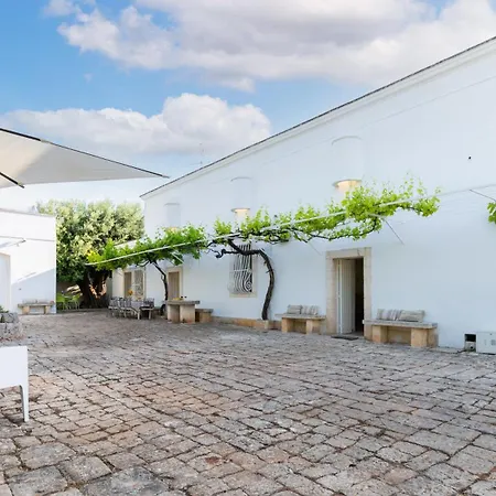 Villa Masseria Profilo 8, Emma Monopoli