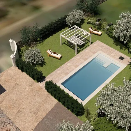 Villa Masseria Profilo 8, Emma