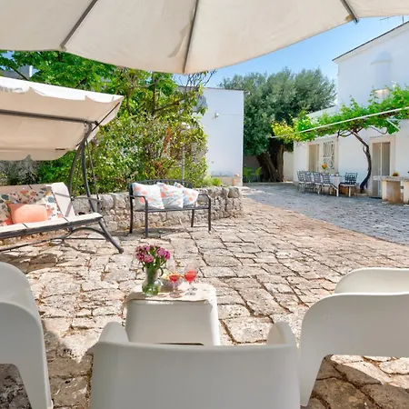 Masseria Profilo 8, Emma * Monopoli