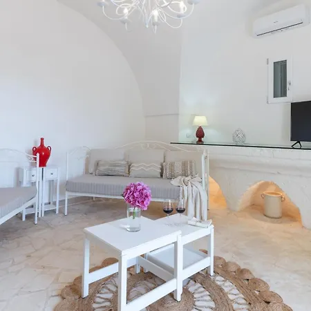 Masseria Profilo 8, Emma Villa