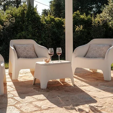 Masseria Profilo 8, Emma Monopoli