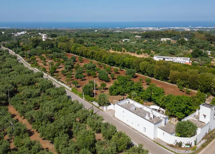 Masseria Profilo 8, Emma Monopoli
