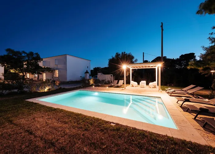 Villa Masseria Profilo 8, Emma Monopoli