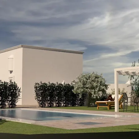 Villa Masseria Profilo 8, Emma