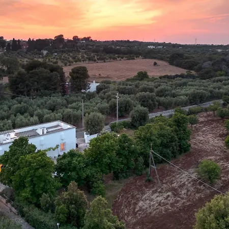 Masseria Profilo 8, Emma