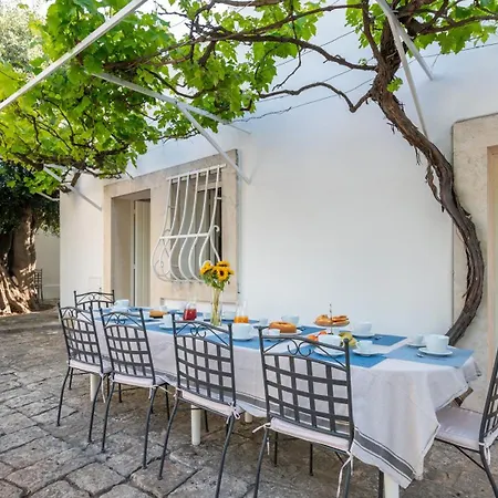 Villa Masseria Profilo 8, Emma Monopoli