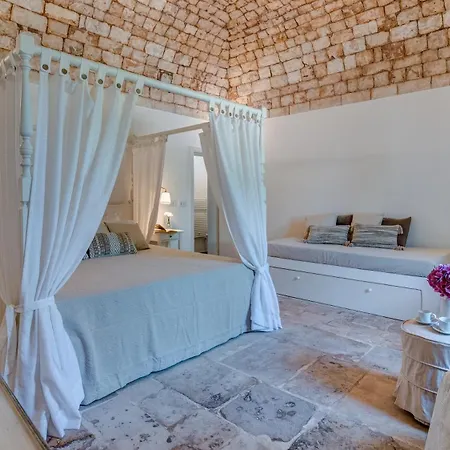 Masseria Profilo 8, Emma * Monopoli