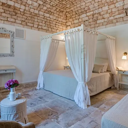 Masseria Profilo 8, Emma Βίλα