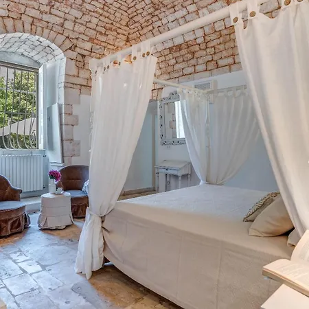 Villa Masseria Profilo 8, Emma