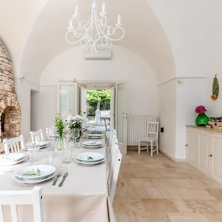 Masseria Profilo 8, Emma Monopoli