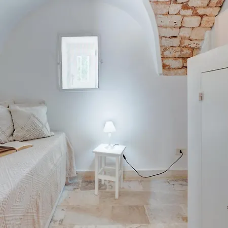 Masseria Profilo 8, Emma * Monopoli