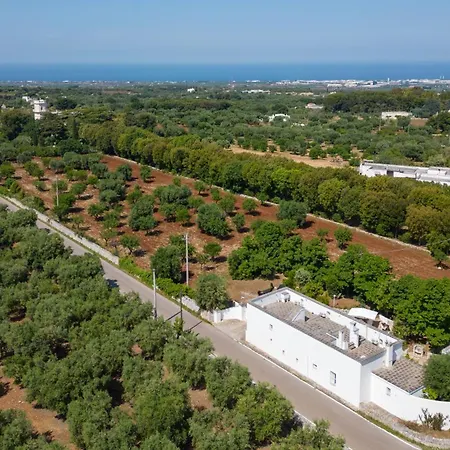 Masseria Profilo 8, Emma Monopoli