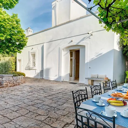 Masseria Profilo 8, Emma Villa