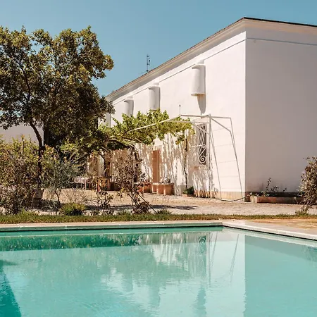 Villa Masseria Profilo 8, Emma *